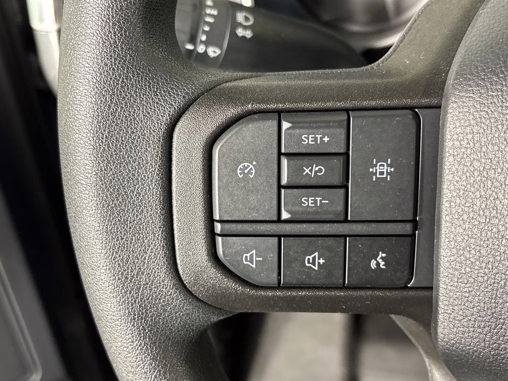 2023 Gray Metallic Ford F-150 XL 4X4 Truck