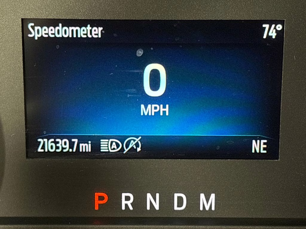 2023 Gray Metallic Ford F-150 XL 4X4 Truck