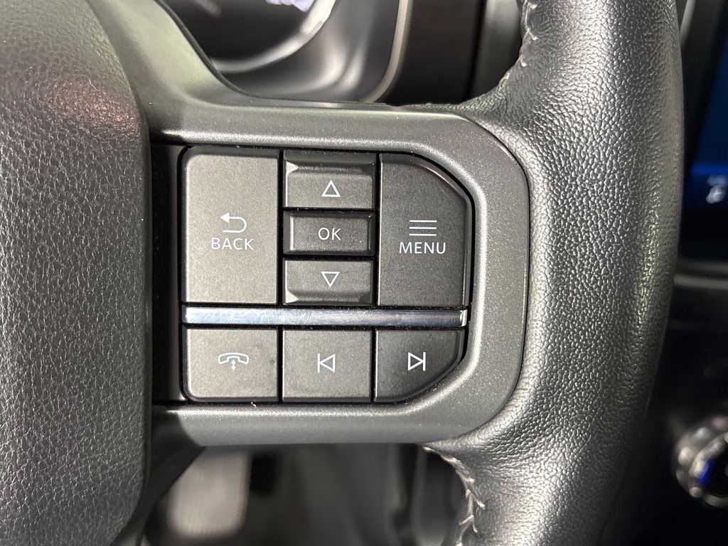 2022 Blue Metallic Ford F-150 XLT 4X4 Truck