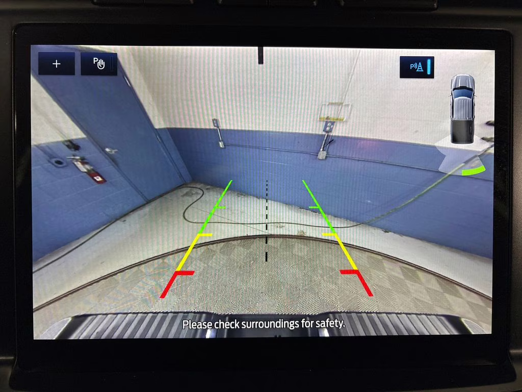 2022 Blue Metallic Ford F-150 XLT 4X4 Truck