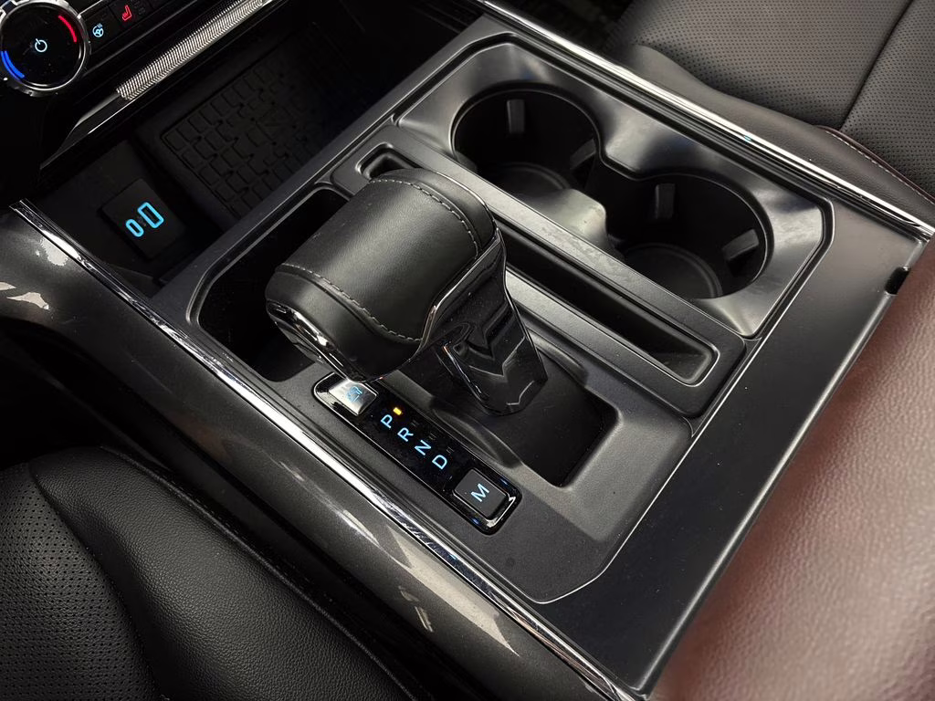 2023 Gray Metallic Ford F-150 Lariat 4X4 Truck