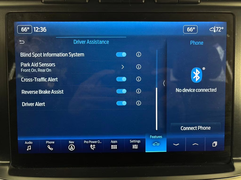 2023 Gray Metallic Ford F-150 Lariat 4X4 Truck