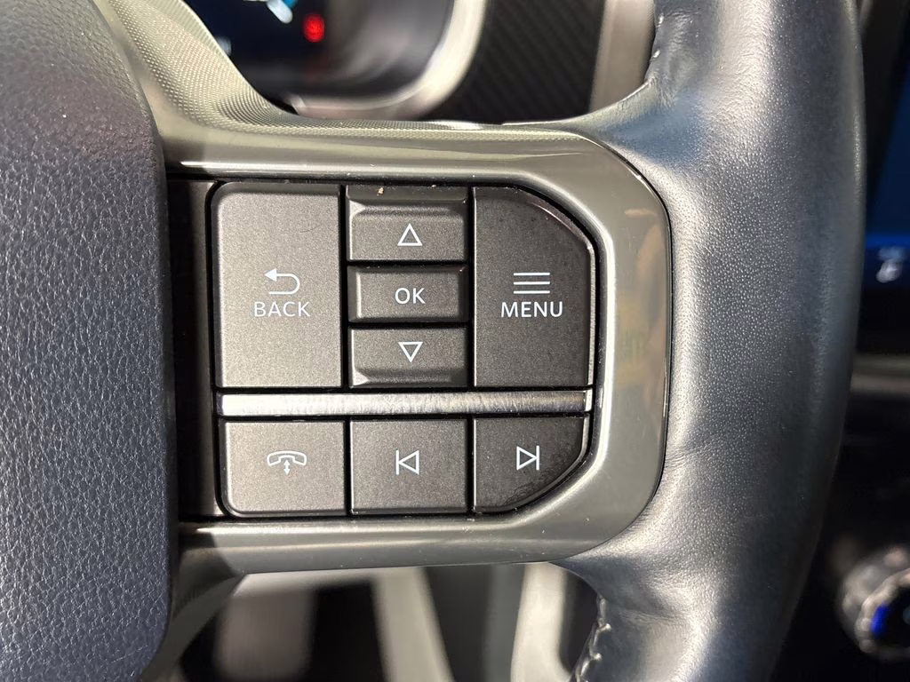 2023 Agate Black Metallic Ford F-150 Limited 4X4 Truck