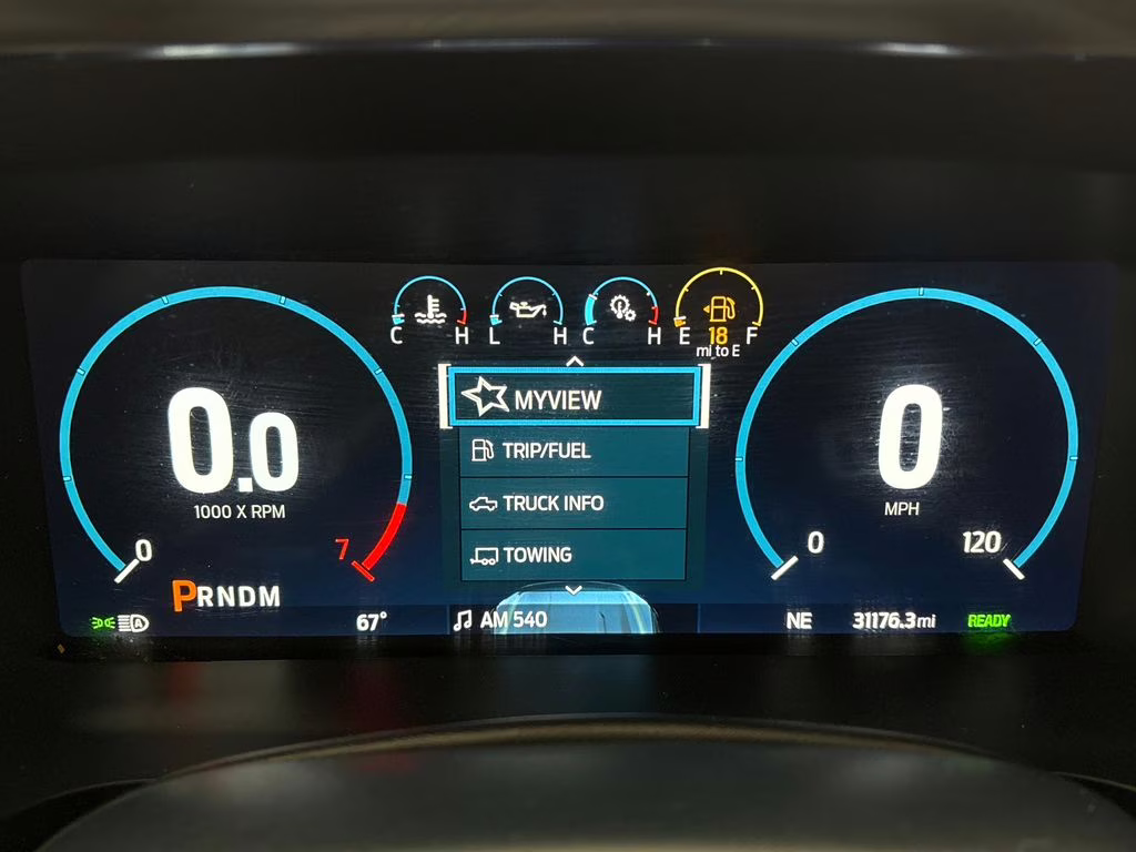 2023 Agate Black Metallic Ford F-150 Limited 4X4 Truck