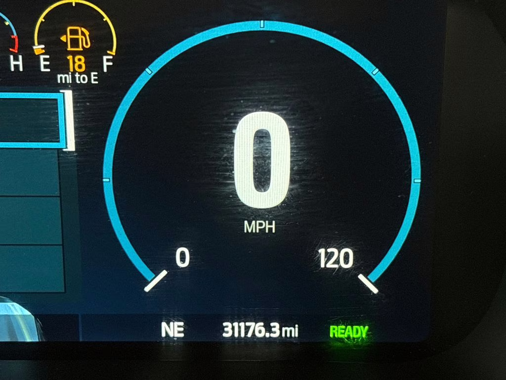 2023 Agate Black Metallic Ford F-150 Limited 4X4 Truck