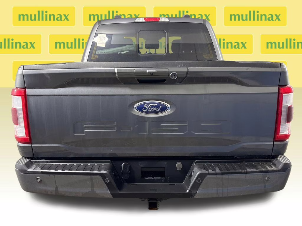 2023 Gray Metallic Ford F-150 Lariat 4X4 Truck