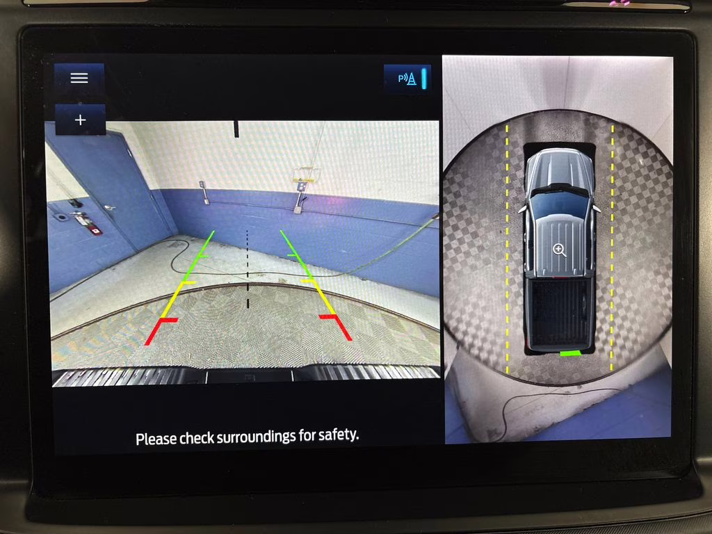 2022 Black Metallic Ford F-150 Limited 4X4 Truck