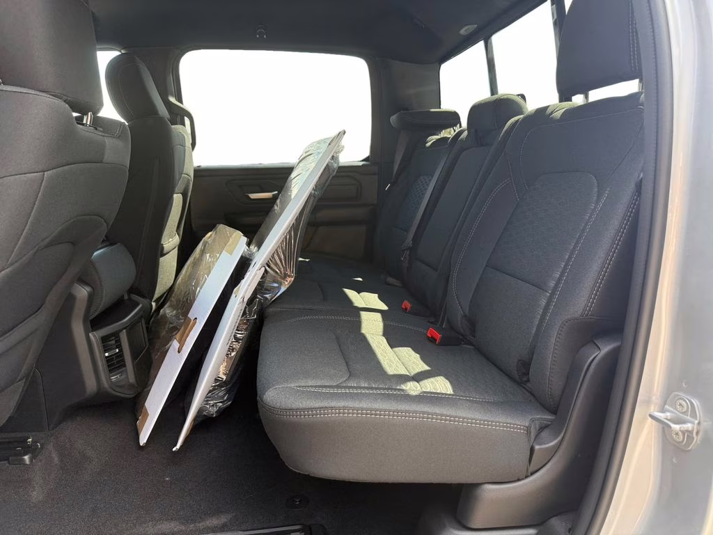 2026 Silver Zynith Ram 1500 Warlock 4X4 Truck