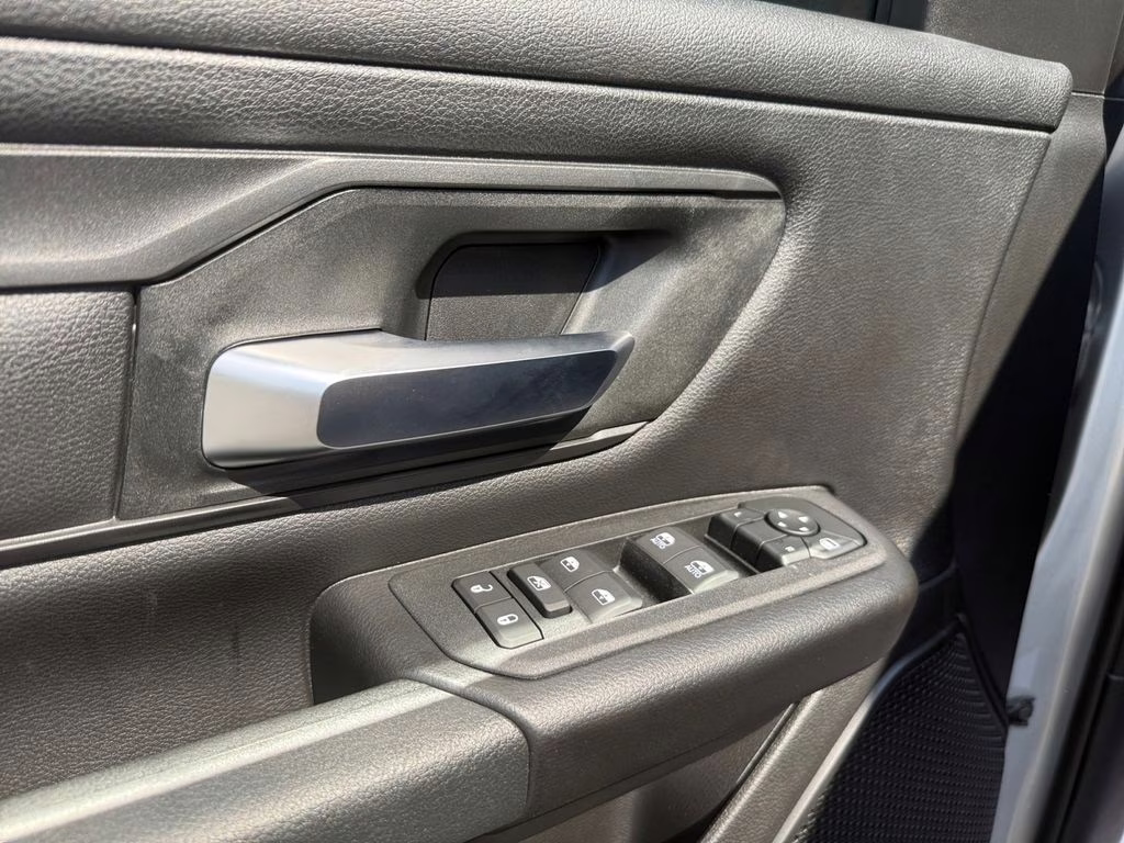 2026 Silver Zynith Ram 1500 Warlock 4X4 Truck