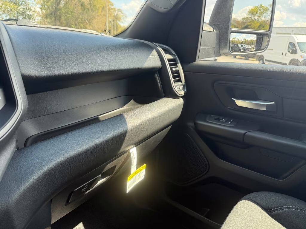 2026 Silver Zynith Ram 1500 Warlock 4X4 Truck