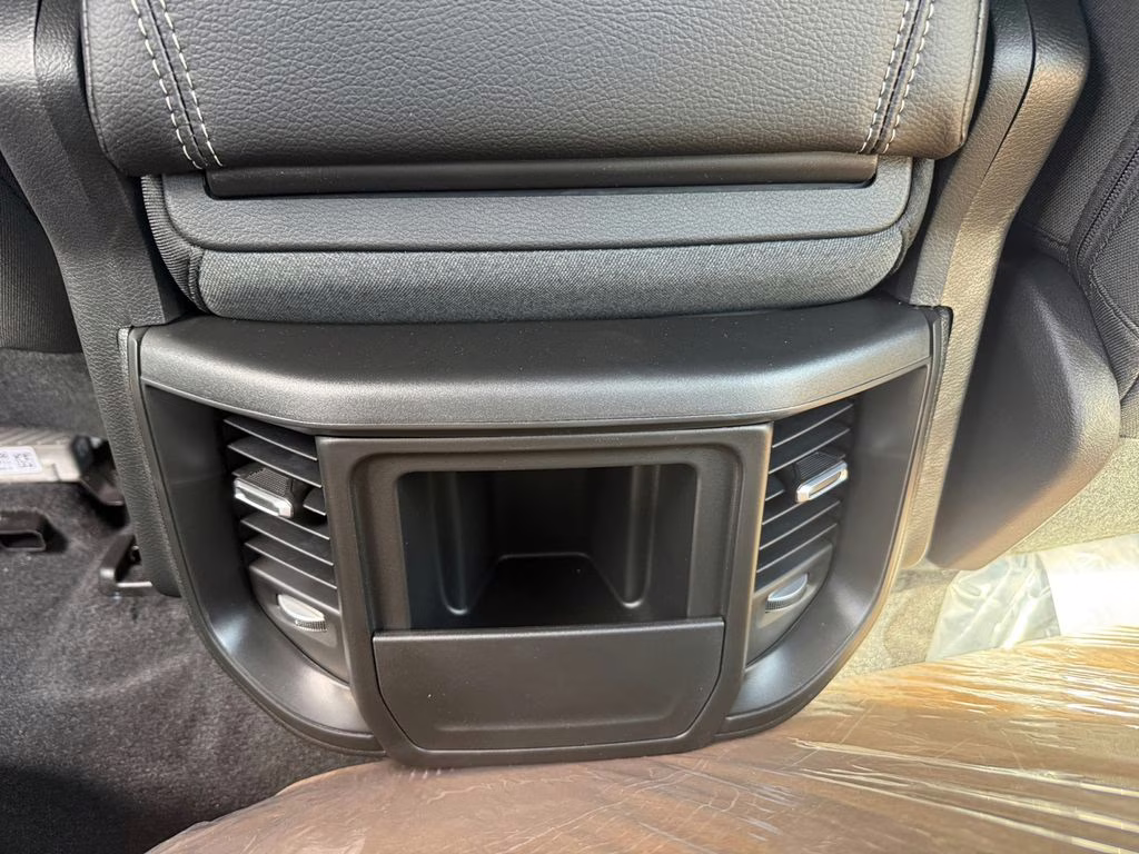 2026 Silver Zynith Ram 1500 Warlock 4X4 Truck