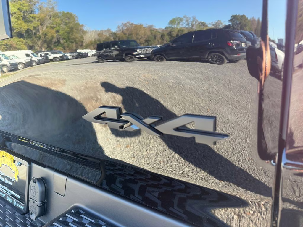 2026 Diamond Black Crystal Pearlcoat Ram 1500 Warlock 4X4 Truck