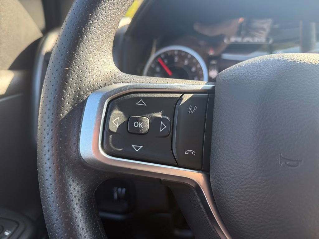 2026 Diamond Black Crystal Pearlcoat Ram 1500 Warlock 4X4 Truck