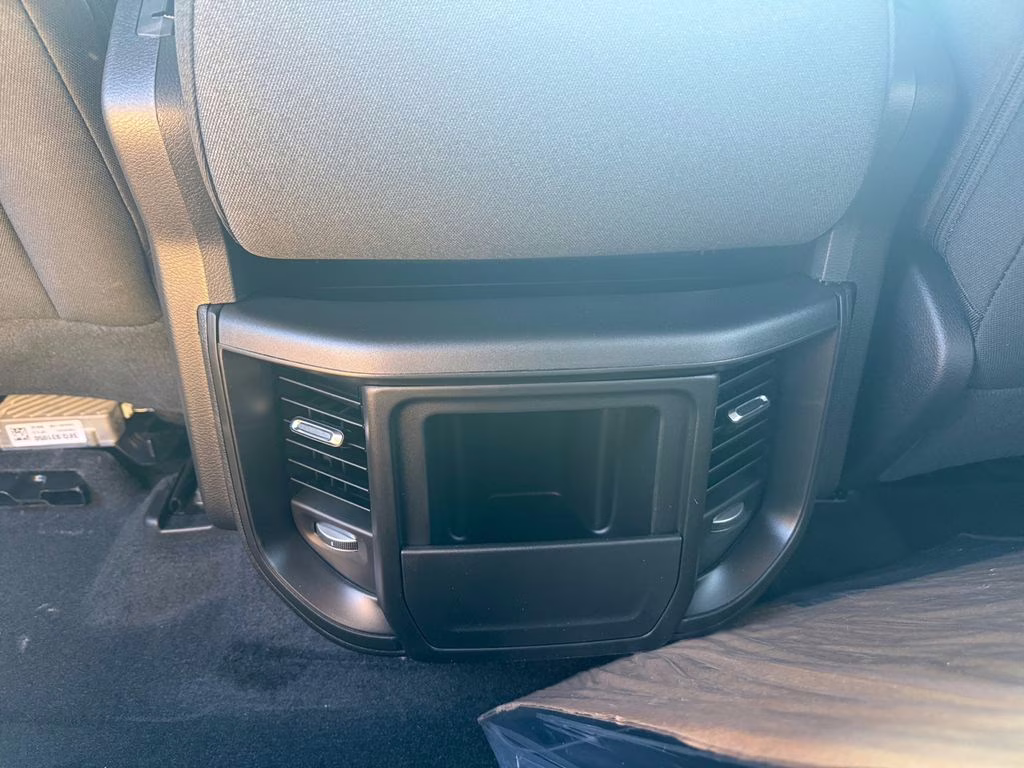 2026 Diamond Black Crystal Pearlcoat Ram 1500 Warlock 4X4 Truck