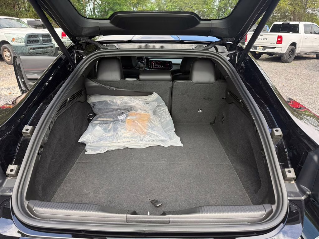 2026 Diamond Black Crystal Pearlcoat Dodge Charger R/T Scat Pack AWD Coupe