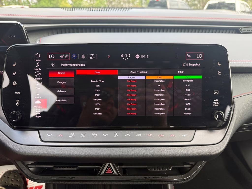 2026 Diamond Black Crystal Pearlcoat Dodge Charger R/T Scat Pack AWD Coupe