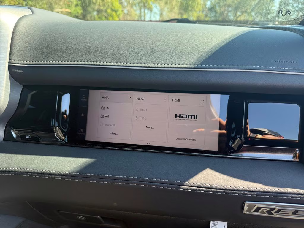 2026 Molten Red Pearlcoat Ram 2500 Rebel 4X4 Truck