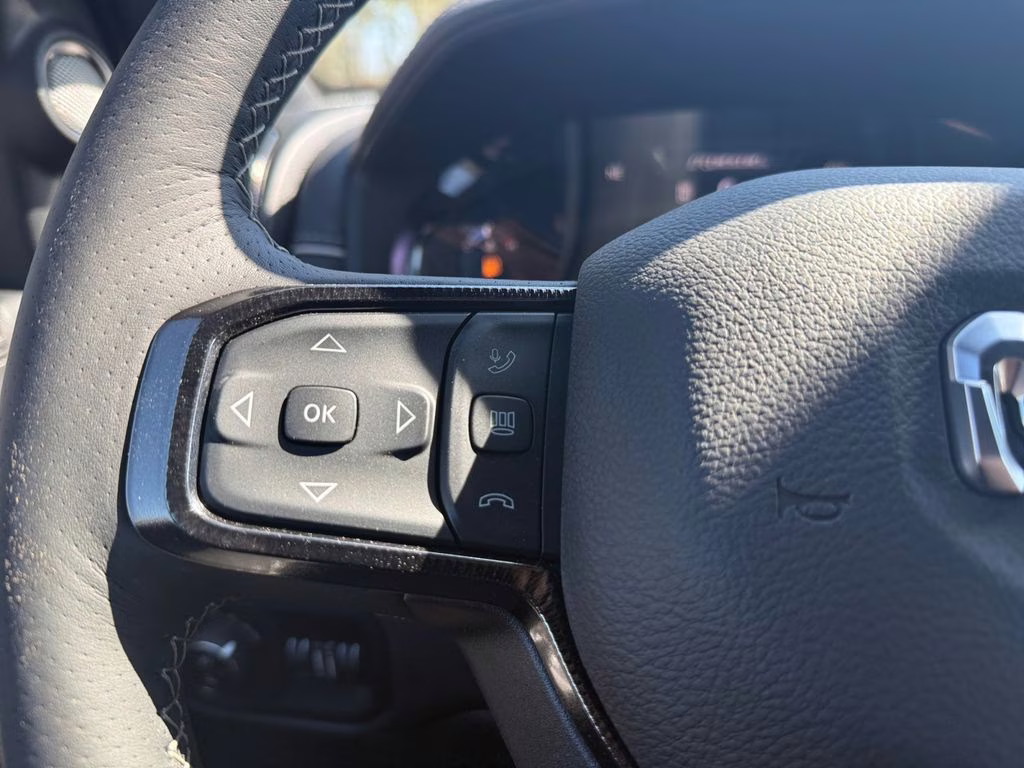 2026 Molten Red Pearlcoat Ram 2500 Rebel 4X4 Truck