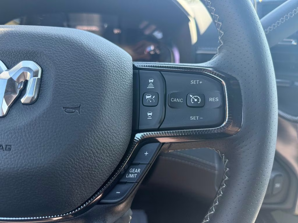 2026 Molten Red Pearlcoat Ram 2500 Rebel 4X4 Truck