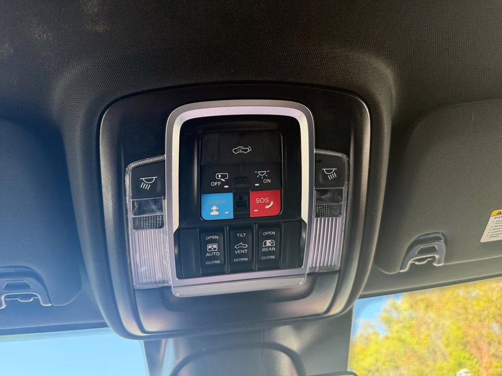 2026 Molten Red Pearlcoat Ram 2500 Rebel 4X4 Truck