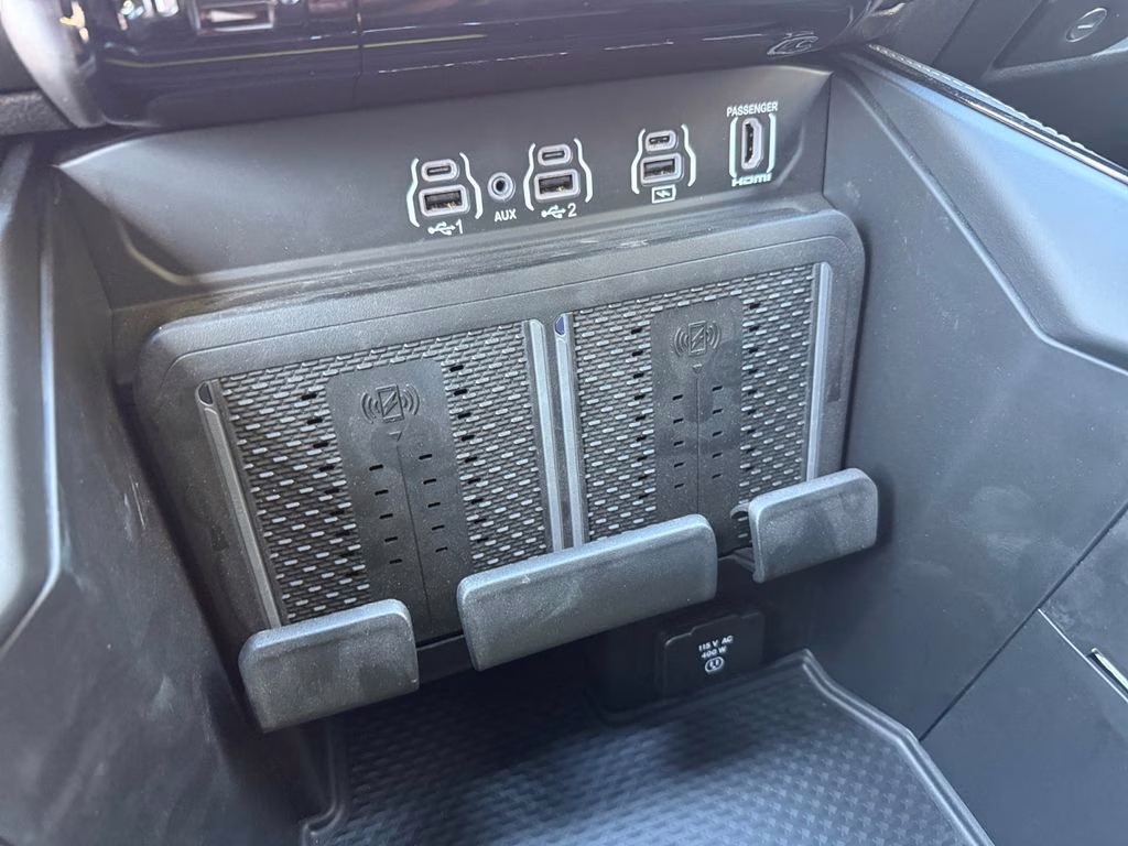 2026 Molten Red Pearlcoat Ram 2500 Rebel 4X4 Truck