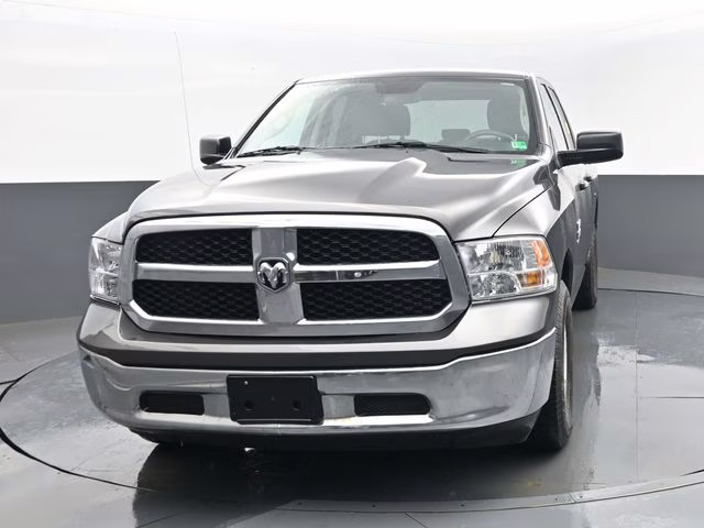 2024 Granite Crystal Metallic Clearcoat Ram 1500 Classic SLT 4X4 Truck