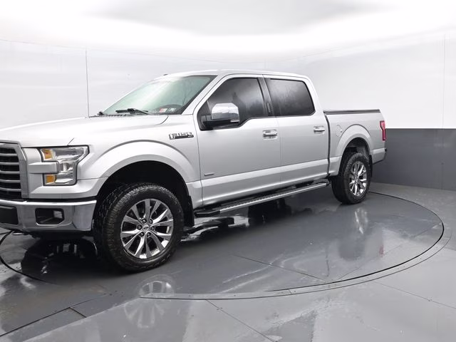 2017 Ford F-150 XLT 4x4 SuperCrew 5-1/2 Box's photo