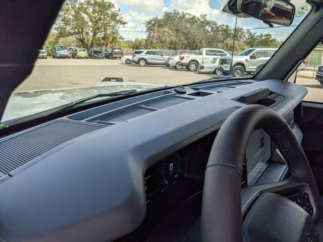 2026 Avalanche Gray Ford Bronco Big Bend 4X4 SUV