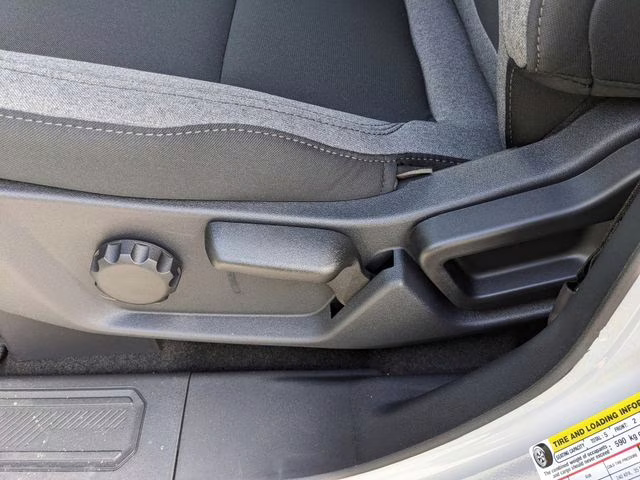 2026 Avalanche Gray Ford Bronco Big Bend 4X4 SUV