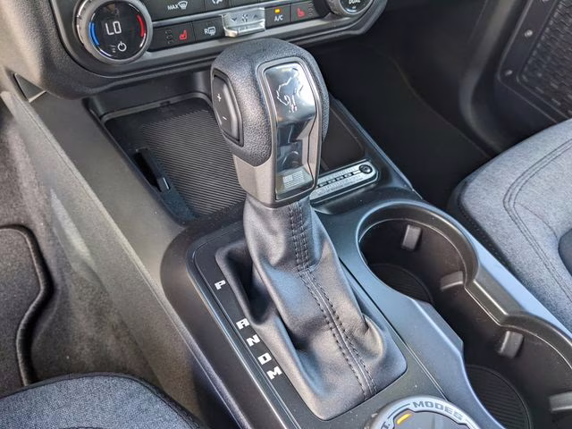 2026 Avalanche Gray Ford Bronco Big Bend 4X4 SUV