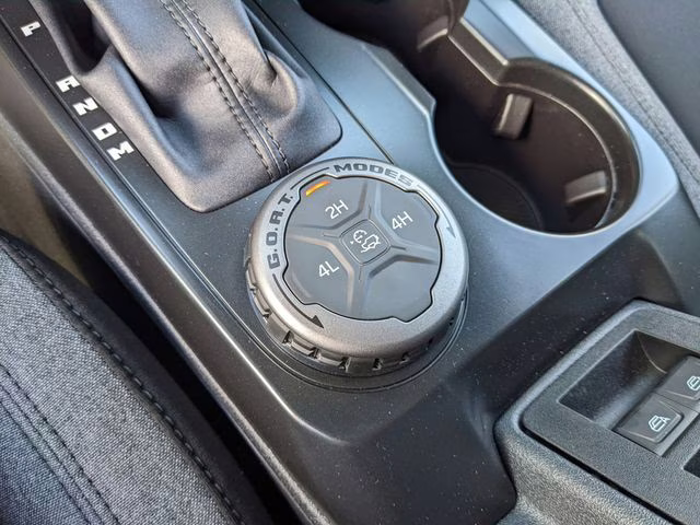 2026 Avalanche Gray Ford Bronco Big Bend 4X4 SUV