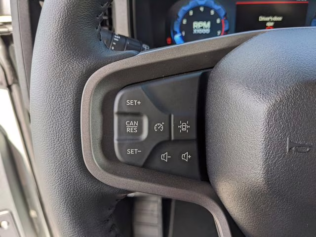 2026 Avalanche Gray Ford Bronco Big Bend 4X4 SUV