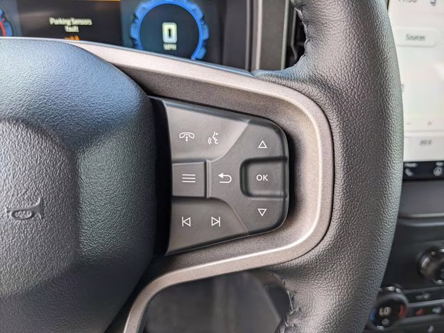 2026 Avalanche Gray Ford Bronco Big Bend 4X4 SUV