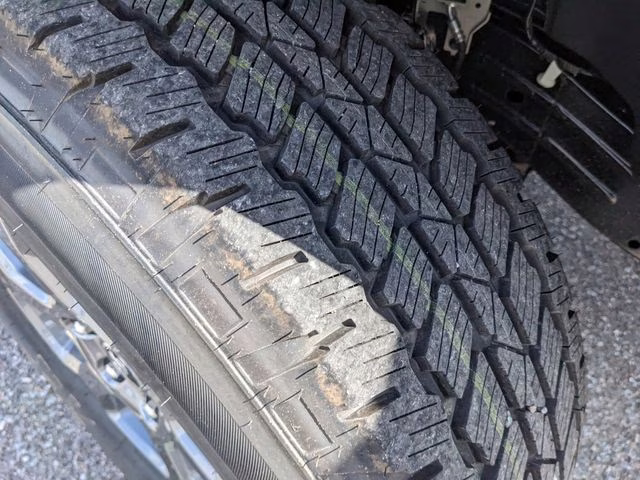 2026 Avalanche Gray Ford Bronco Big Bend 4X4 SUV