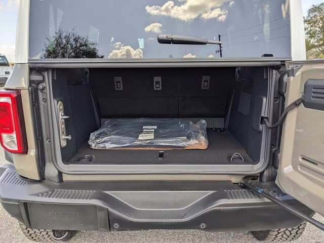 2026 Marsh Gray Ford Bronco Heritage Edition 4X4 SUV