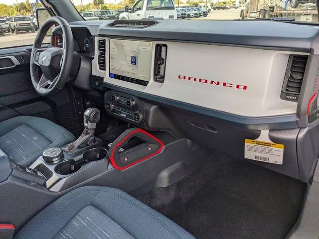 2026 Marsh Gray Ford Bronco Heritage Edition 4X4 SUV