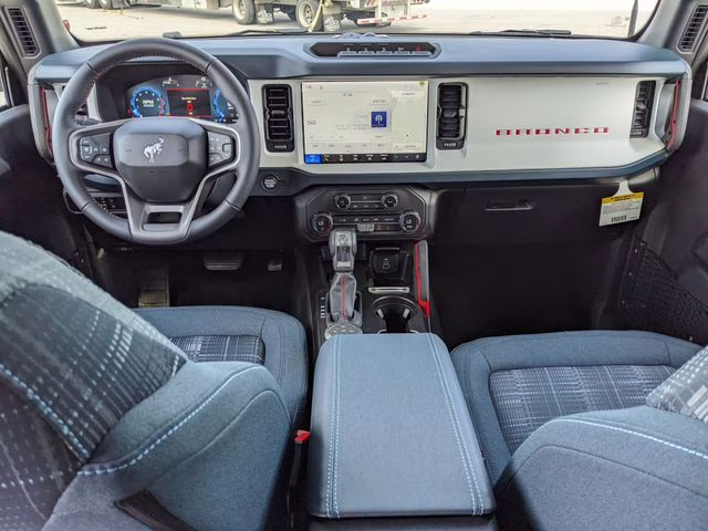 2026 Marsh Gray Ford Bronco Heritage Edition 4X4 SUV