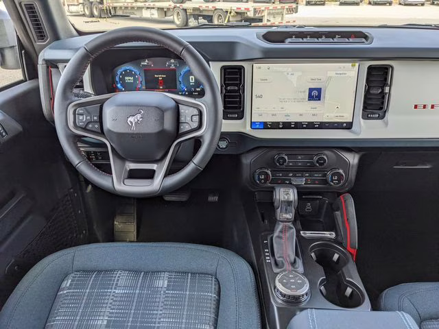 2026 Marsh Gray Ford Bronco Heritage Edition 4X4 SUV