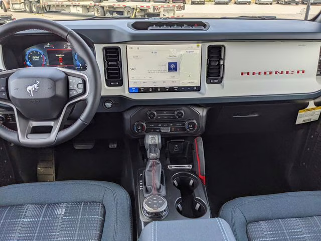 2026 Marsh Gray Ford Bronco Heritage Edition 4X4 SUV