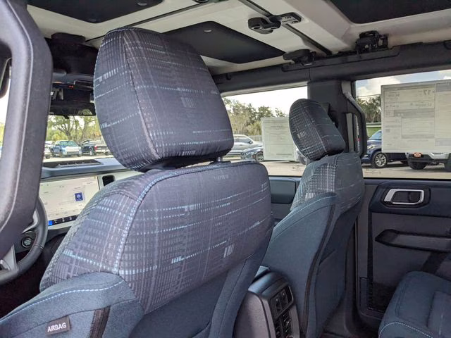 2026 Marsh Gray Ford Bronco Heritage Edition 4X4 SUV