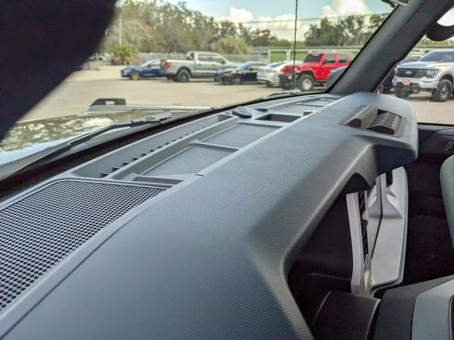 2026 Marsh Gray Ford Bronco Heritage Edition 4X4 SUV