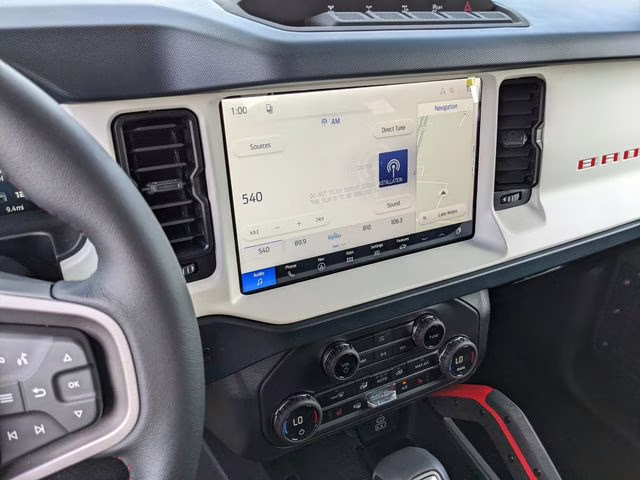 2026 Marsh Gray Ford Bronco Heritage Edition 4X4 SUV