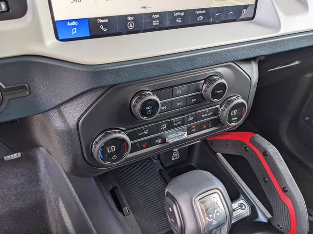 2026 Marsh Gray Ford Bronco Heritage Edition 4X4 SUV