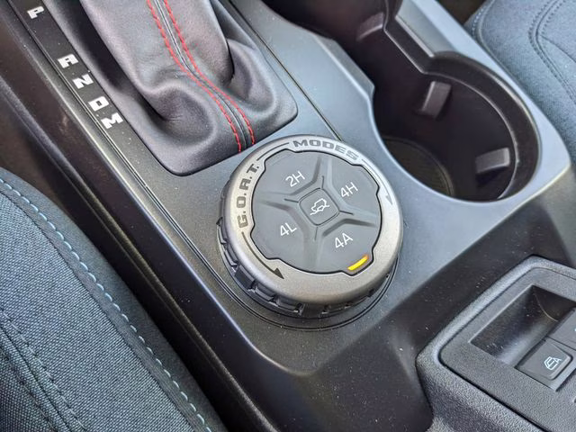 2026 Marsh Gray Ford Bronco Heritage Edition 4X4 SUV