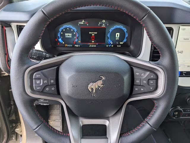 2026 Marsh Gray Ford Bronco Heritage Edition 4X4 SUV