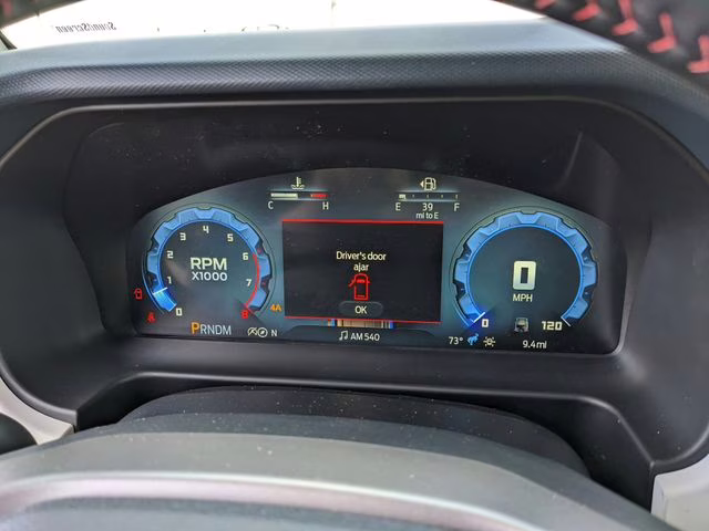 2026 Marsh Gray Ford Bronco Heritage Edition 4X4 SUV