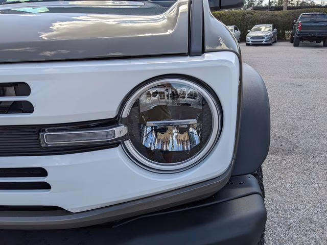 2026 Marsh Gray Ford Bronco Heritage Edition 4X4 SUV