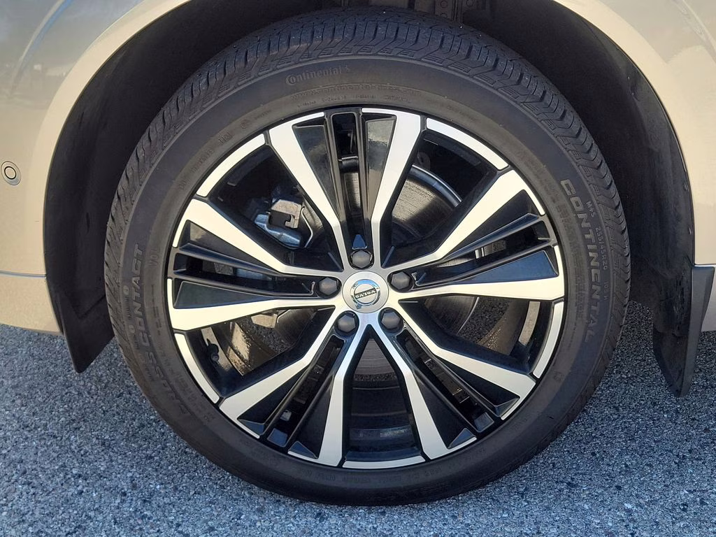 2025 Bright Dusk Metallic Volvo XC60 Plus AWD SUV