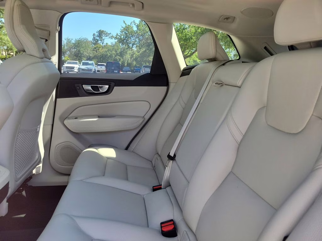 2025 Bright Dusk Metallic Volvo XC60 Plus AWD SUV