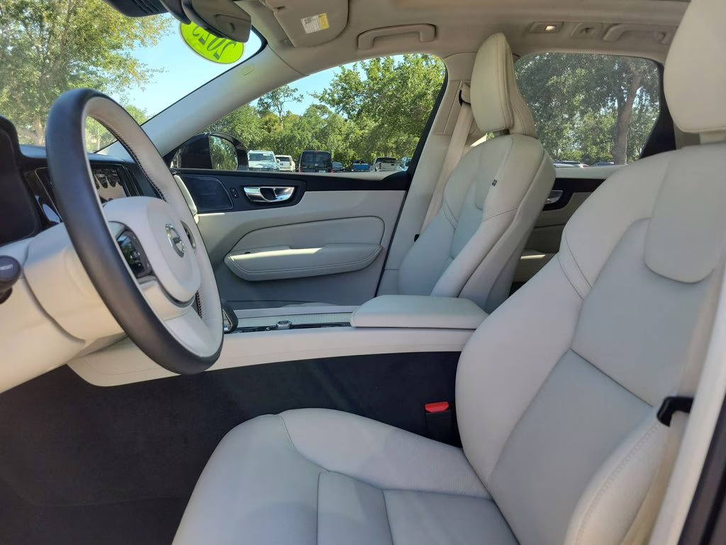 2025 Bright Dusk Metallic Volvo XC60 Plus AWD SUV